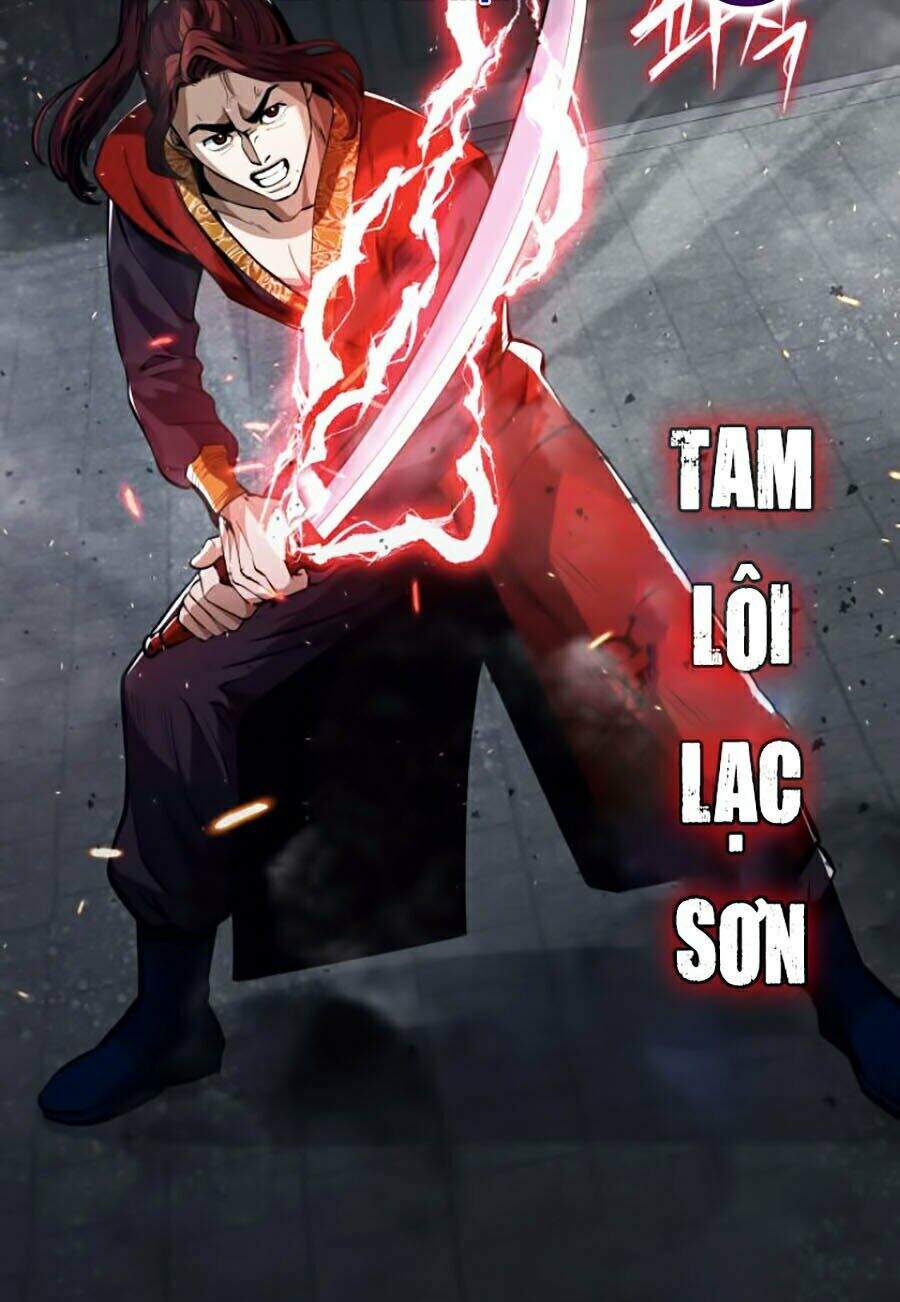 Đao Hoàng Tứ Thiếu Gia - Chapter 3 - Page 59