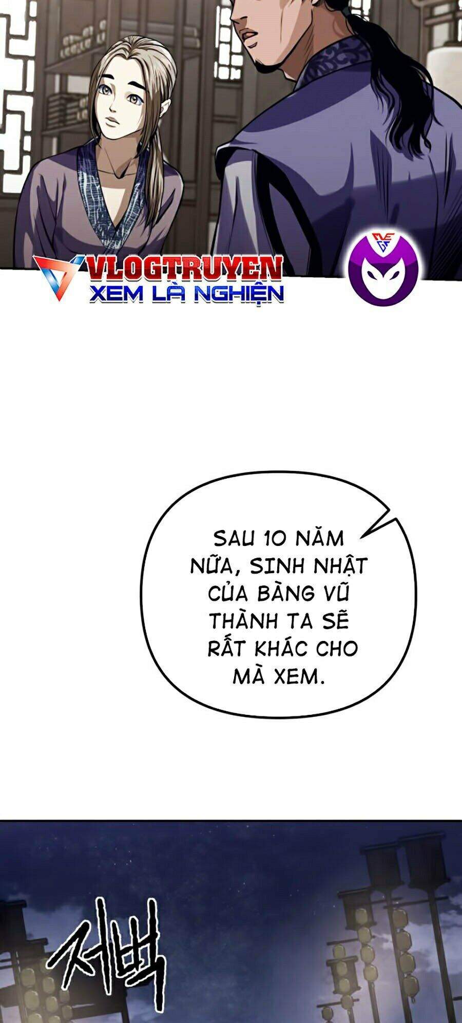 Đao Hoàng Tứ Thiếu Gia - Chapter 3 - Page 6