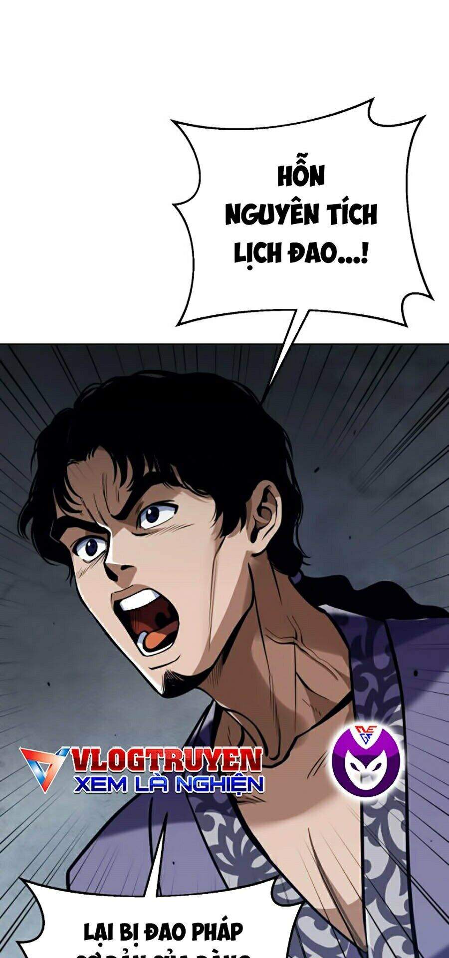 Đao Hoàng Tứ Thiếu Gia - Chapter 3 - Page 67