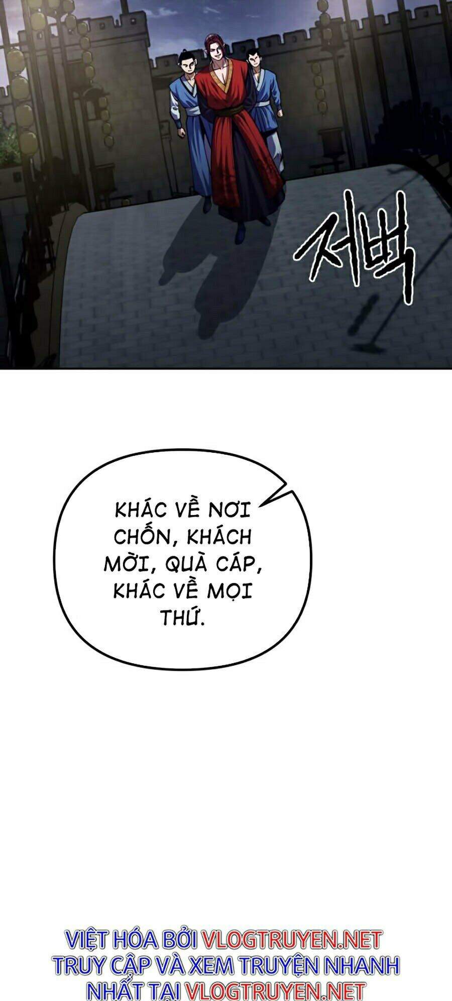 Đao Hoàng Tứ Thiếu Gia - Chapter 3 - Page 7