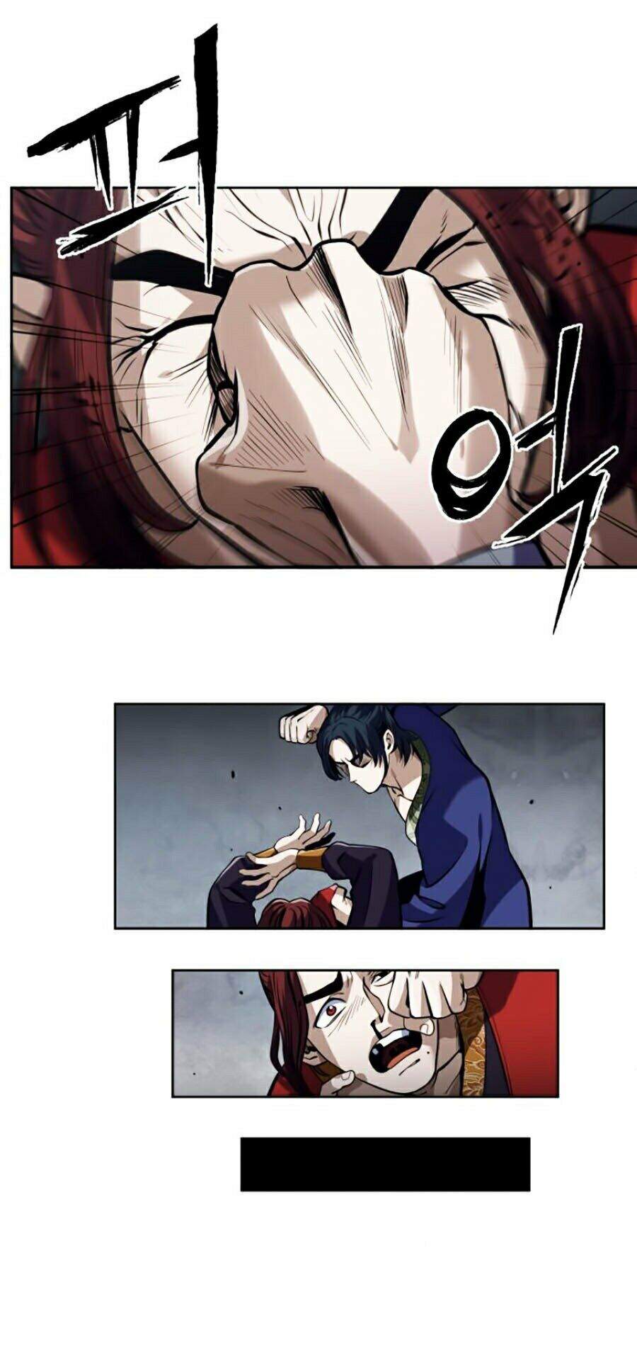 Đao Hoàng Tứ Thiếu Gia - Chapter 3 - Page 72