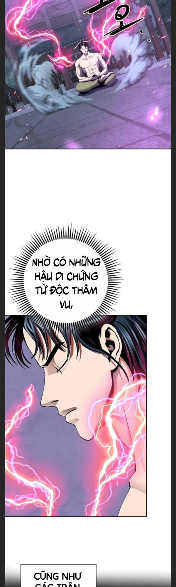 Đao Hoàng Tứ Thiếu Gia - Chapter 30 - Page 32