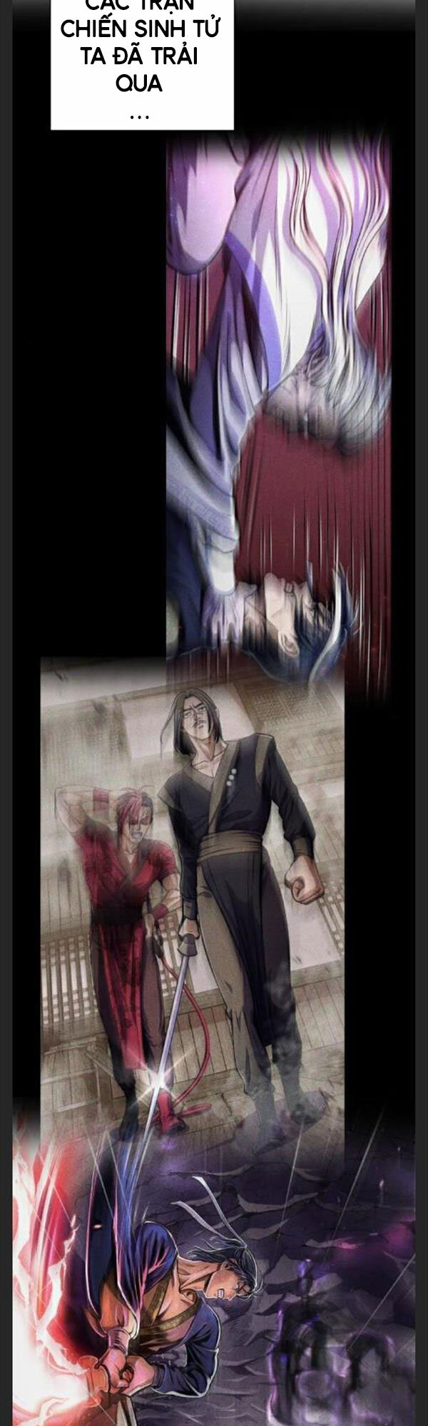 Đao Hoàng Tứ Thiếu Gia - Chapter 30 - Page 33