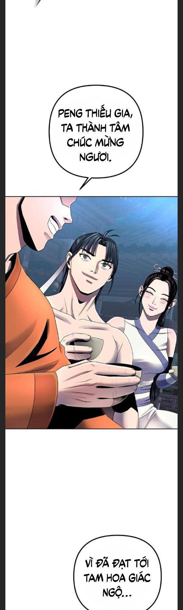 Đao Hoàng Tứ Thiếu Gia - Chapter 30 - Page 44