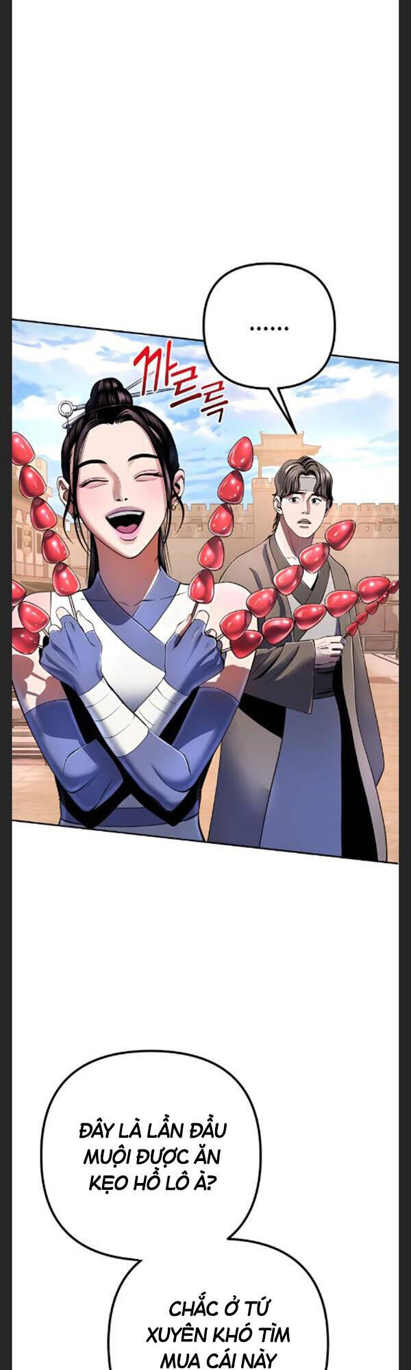 Đao Hoàng Tứ Thiếu Gia - Chapter 31 - Page 21