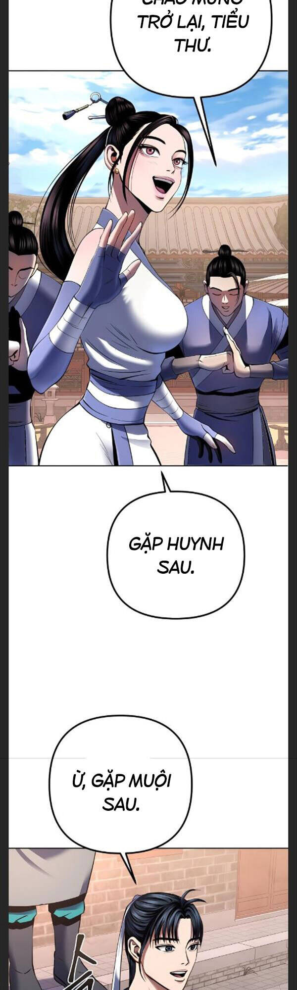 Đao Hoàng Tứ Thiếu Gia - Chapter 31 - Page 28