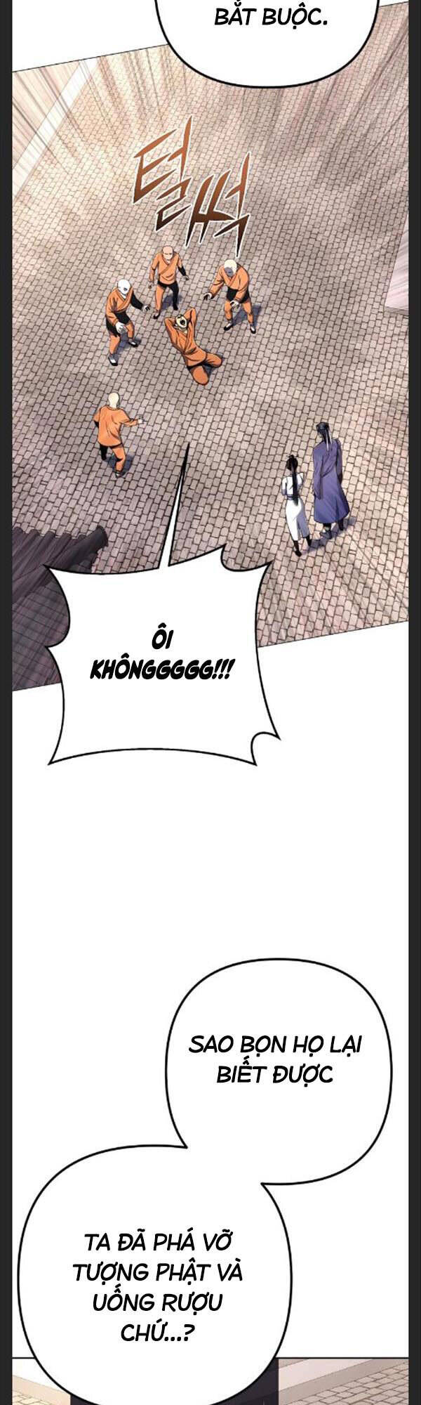 Đao Hoàng Tứ Thiếu Gia - Chapter 31 - Page 3