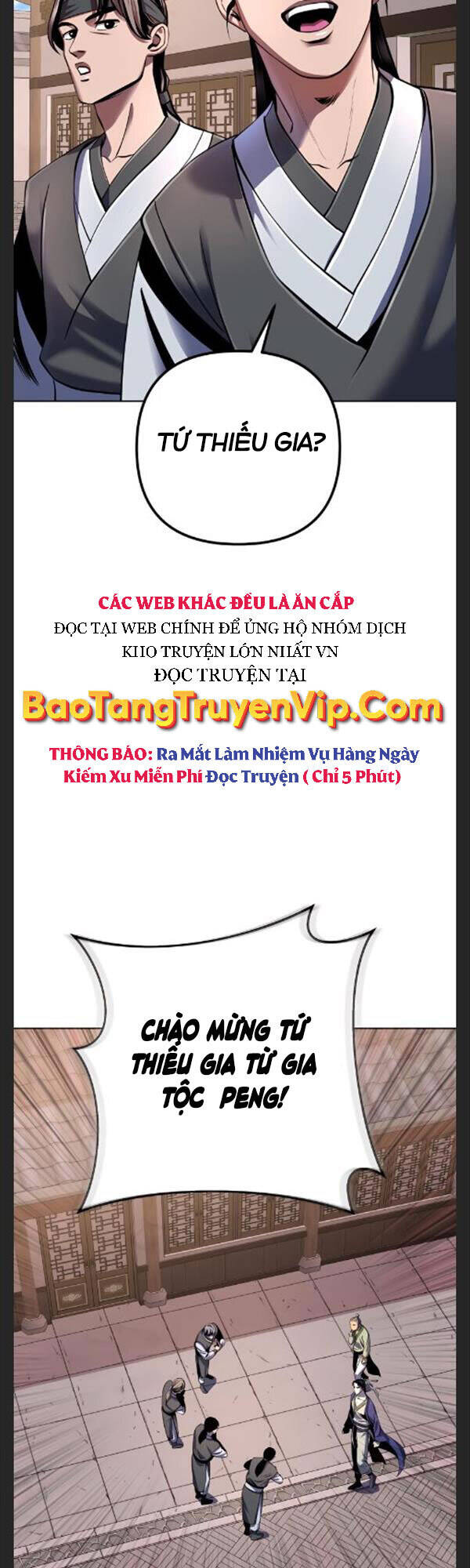 Đao Hoàng Tứ Thiếu Gia - Chapter 31 - Page 33