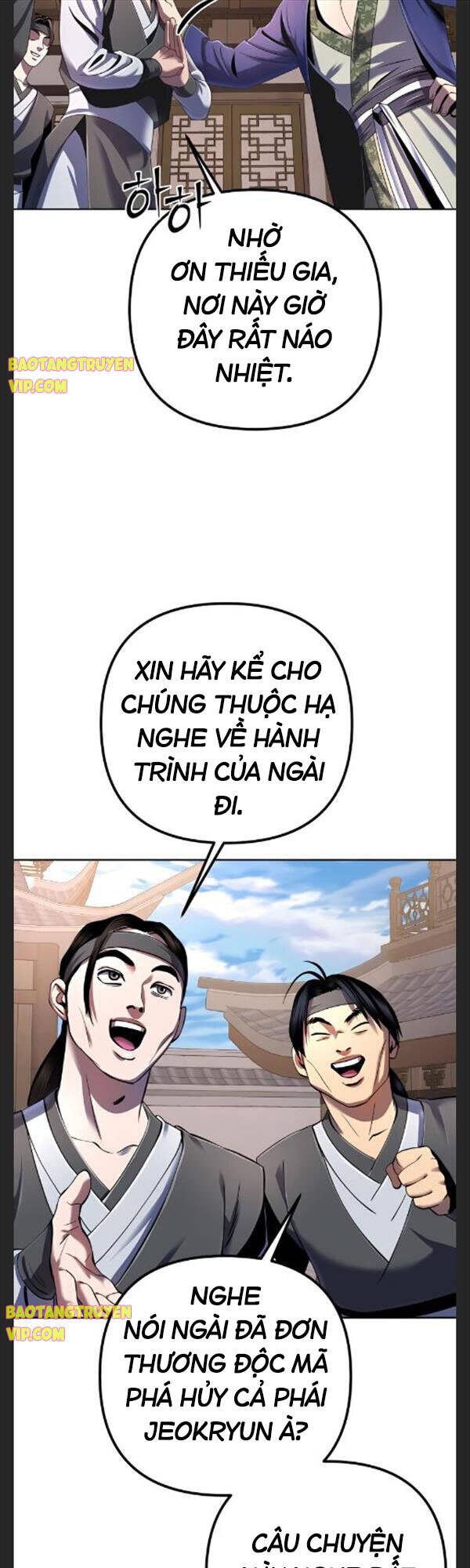 Đao Hoàng Tứ Thiếu Gia - Chapter 31 - Page 35