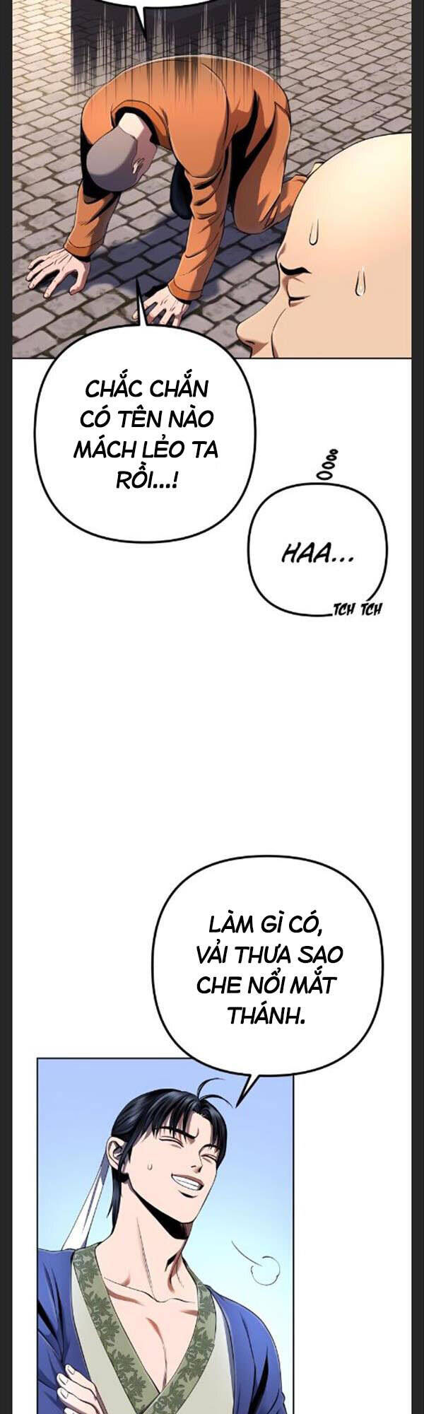 Đao Hoàng Tứ Thiếu Gia - Chapter 31 - Page 4