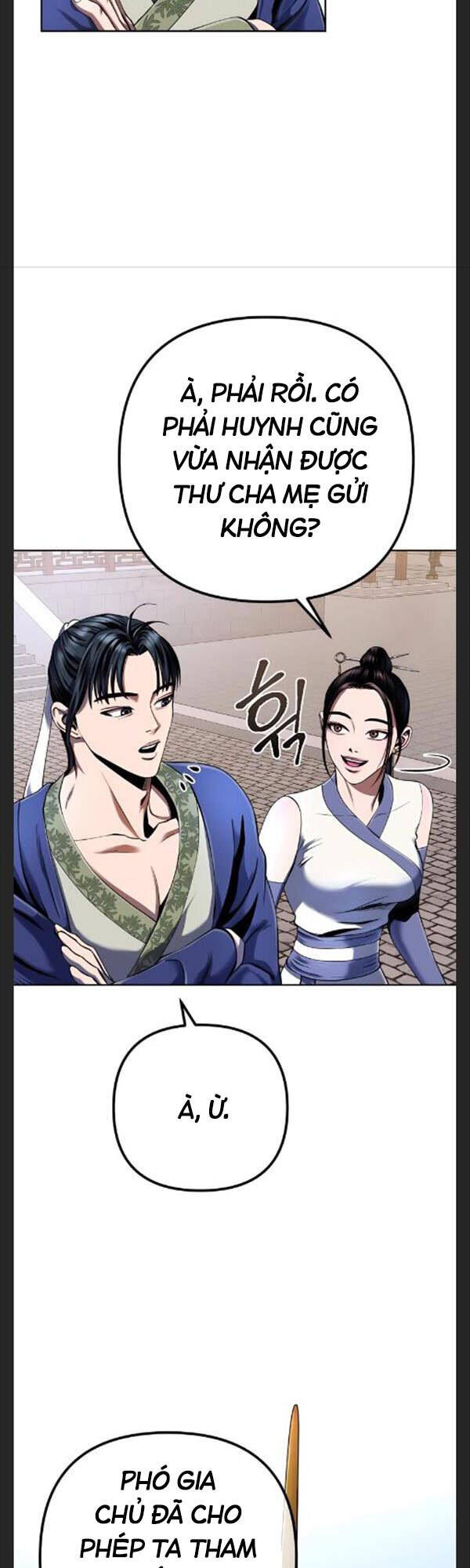Đao Hoàng Tứ Thiếu Gia - Chapter 31 - Page 5
