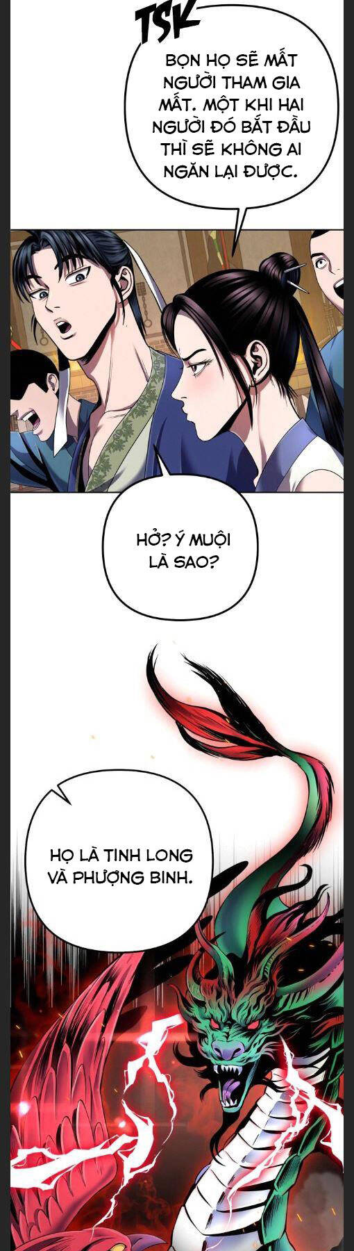 Đao Hoàng Tứ Thiếu Gia - Chapter 34 - Page 10