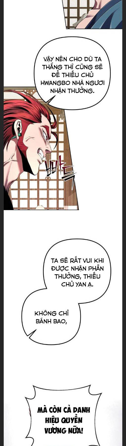 Đao Hoàng Tứ Thiếu Gia - Chapter 34 - Page 15