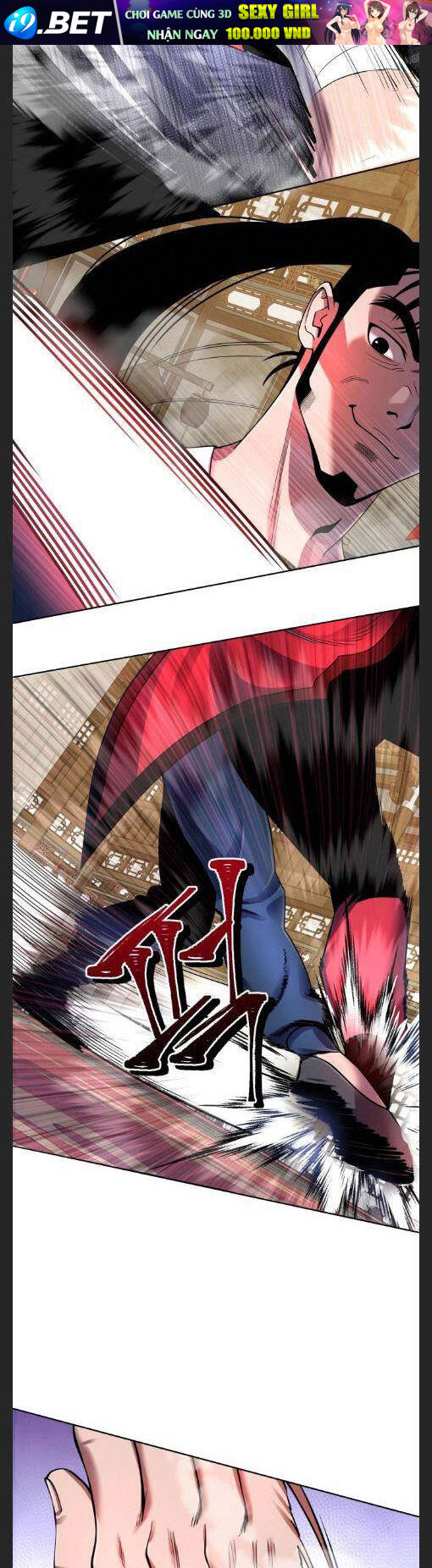 Đao Hoàng Tứ Thiếu Gia - Chapter 34 - Page 17