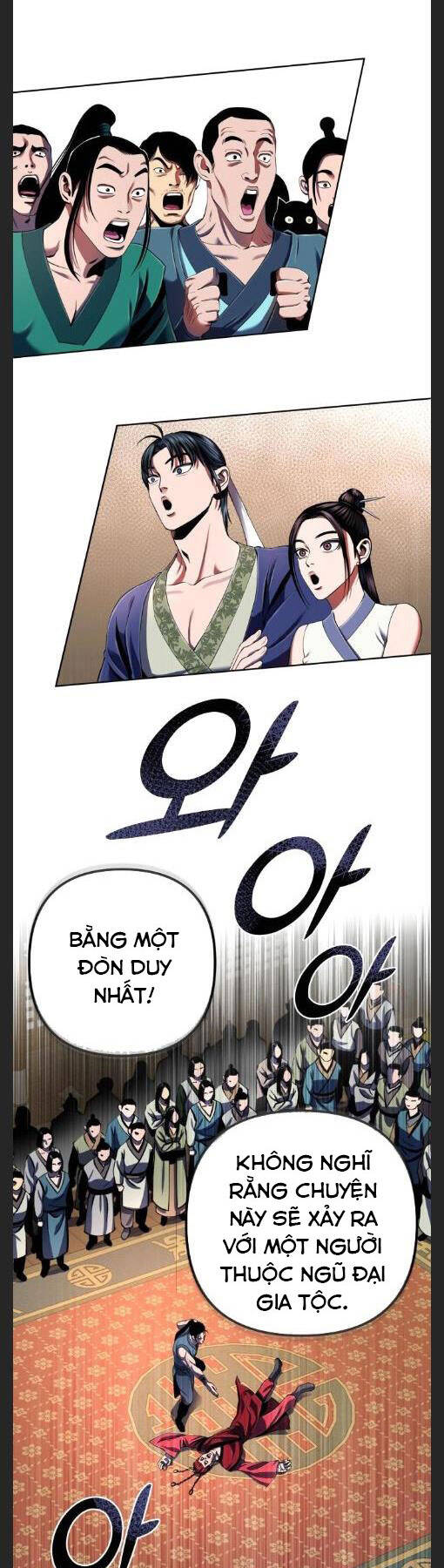 Đao Hoàng Tứ Thiếu Gia - Chapter 34 - Page 19