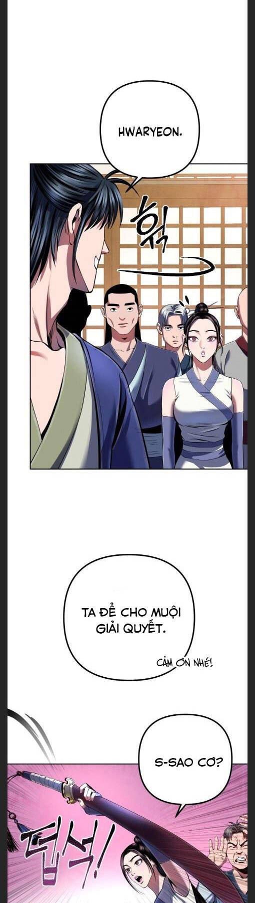 Đao Hoàng Tứ Thiếu Gia - Chapter 34 - Page 26