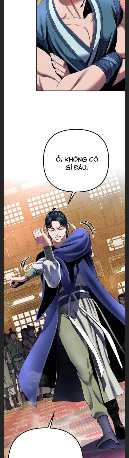 Đao Hoàng Tứ Thiếu Gia - Chapter 34 - Page 28