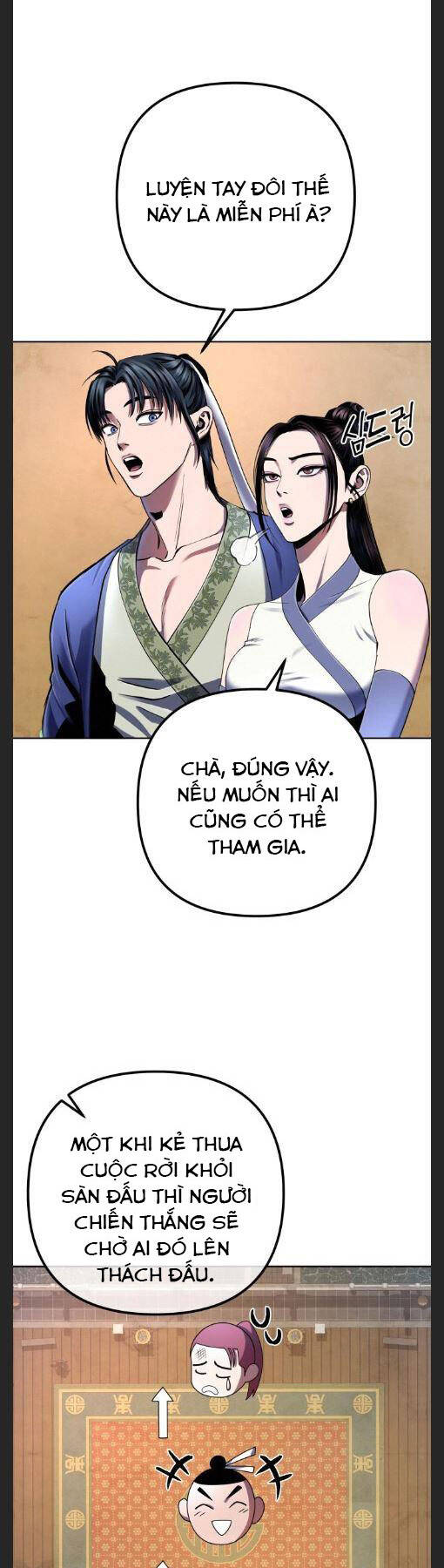 Đao Hoàng Tứ Thiếu Gia - Chapter 34 - Page 3