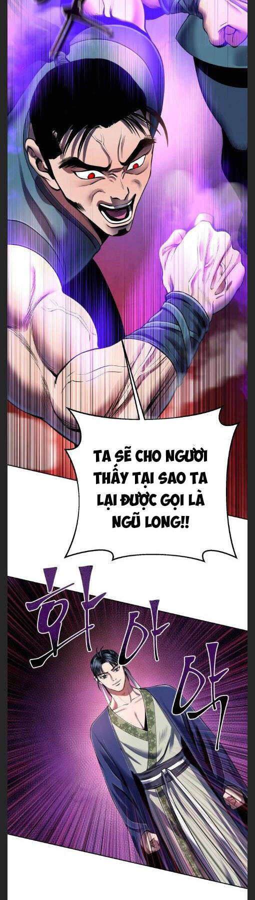 Đao Hoàng Tứ Thiếu Gia - Chapter 34 - Page 33