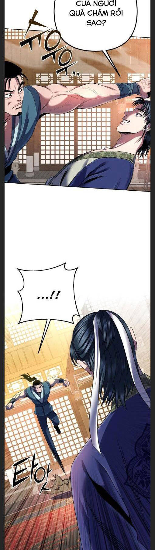 Đao Hoàng Tứ Thiếu Gia - Chapter 34 - Page 36