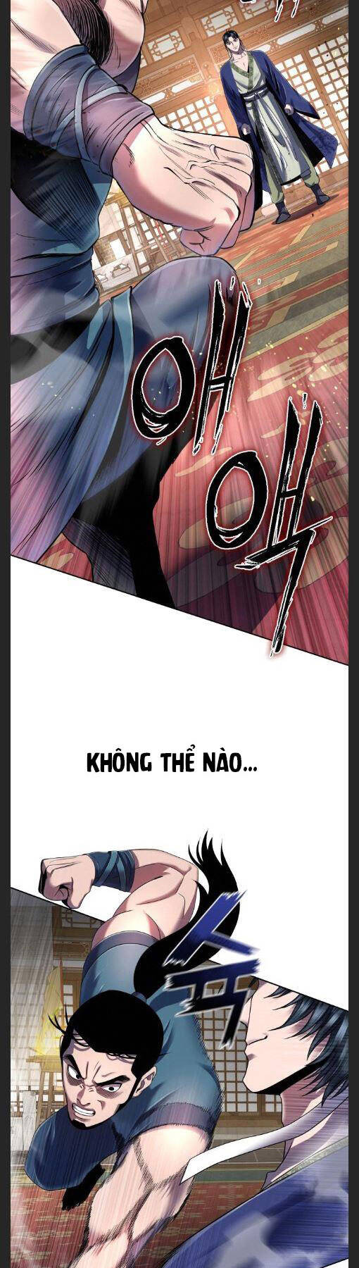 Đao Hoàng Tứ Thiếu Gia - Chapter 34 - Page 38
