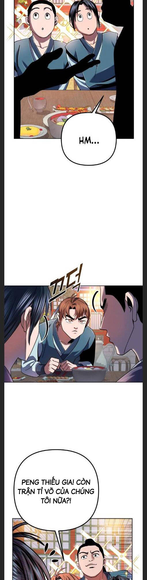 Đao Hoàng Tứ Thiếu Gia - Chapter 35 - Page 10