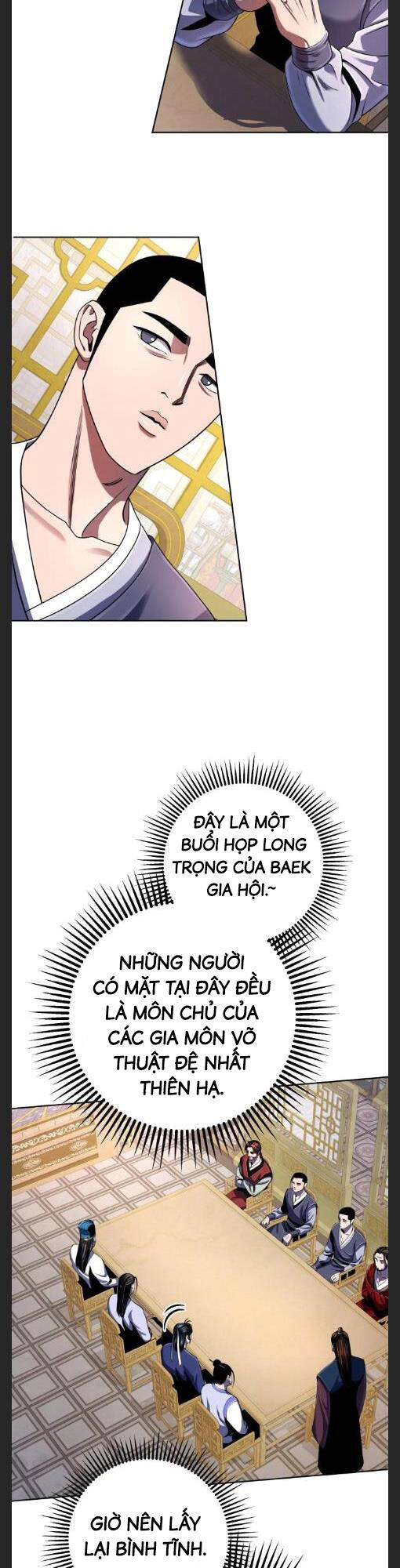 Đao Hoàng Tứ Thiếu Gia - Chapter 35 - Page 23