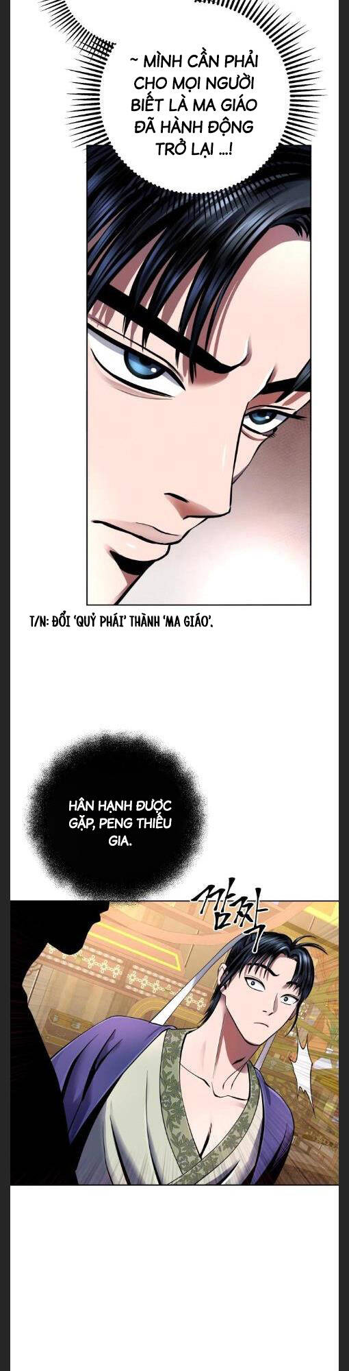 Đao Hoàng Tứ Thiếu Gia - Chapter 35 - Page 24