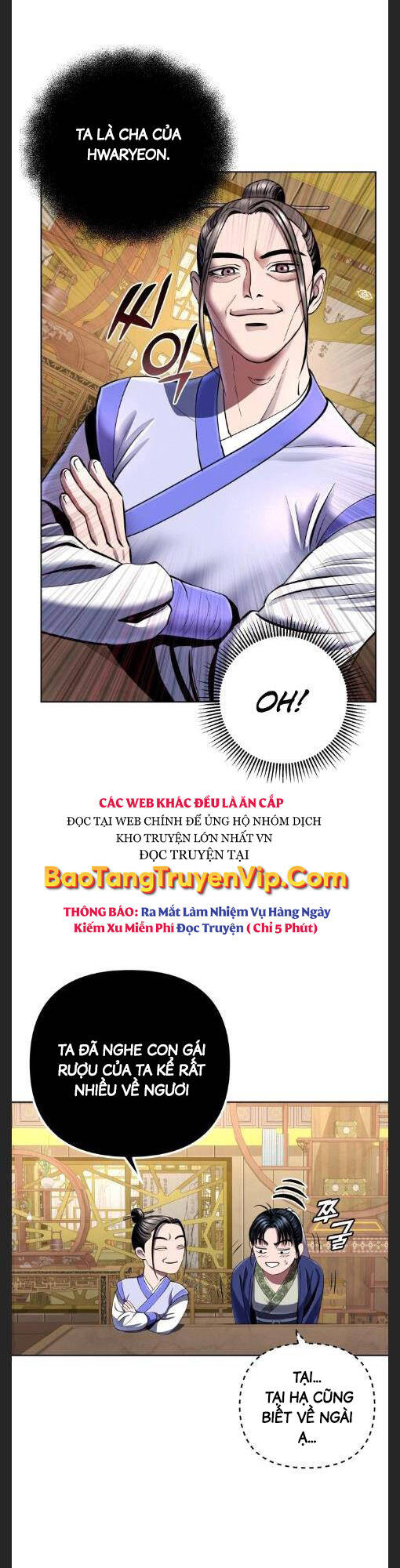 Đao Hoàng Tứ Thiếu Gia - Chapter 35 - Page 25