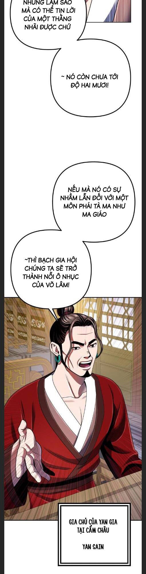 Đao Hoàng Tứ Thiếu Gia - Chapter 35 - Page 28
