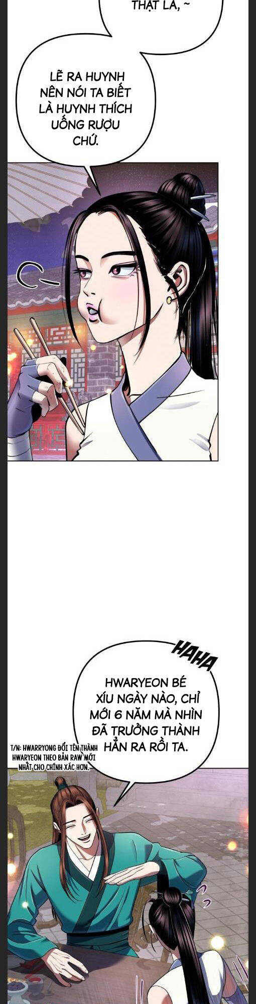 Đao Hoàng Tứ Thiếu Gia - Chapter 35 - Page 3