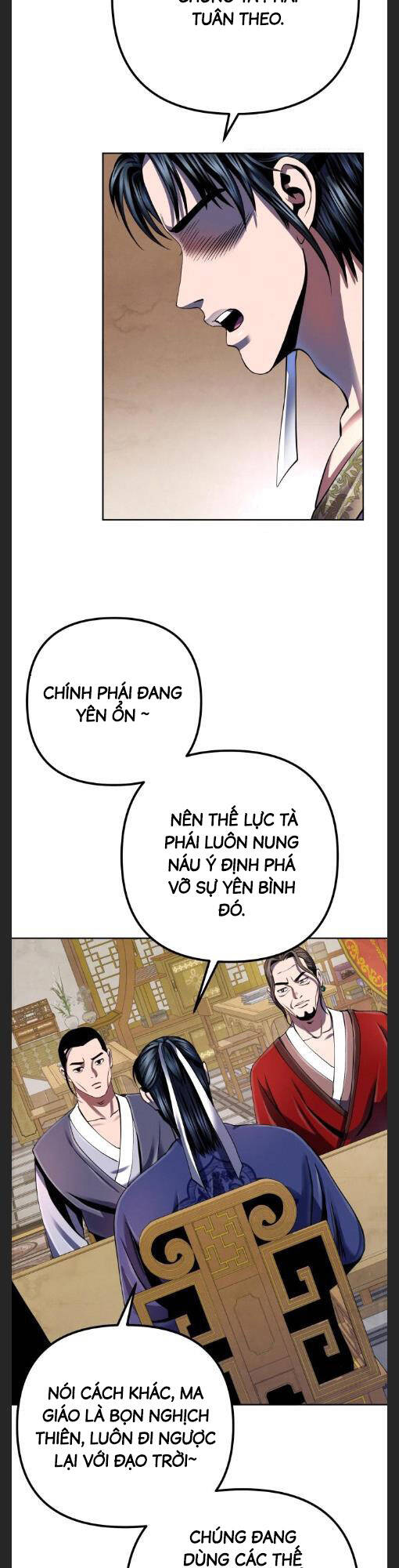 Đao Hoàng Tứ Thiếu Gia - Chapter 35 - Page 31