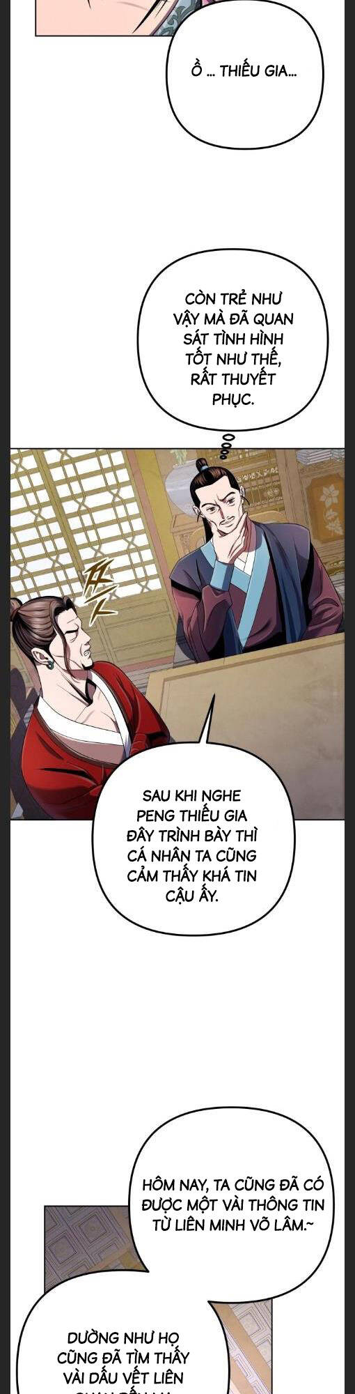 Đao Hoàng Tứ Thiếu Gia - Chapter 35 - Page 33