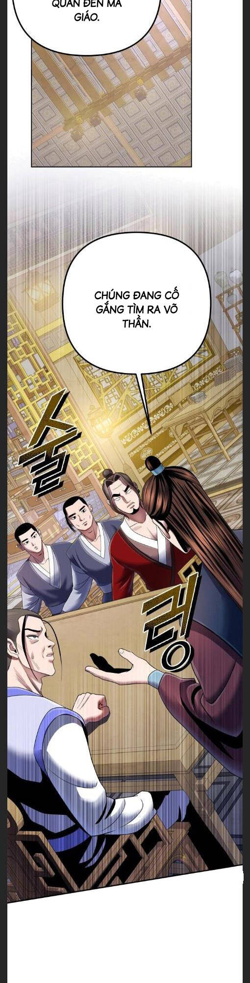 Đao Hoàng Tứ Thiếu Gia - Chapter 35 - Page 34