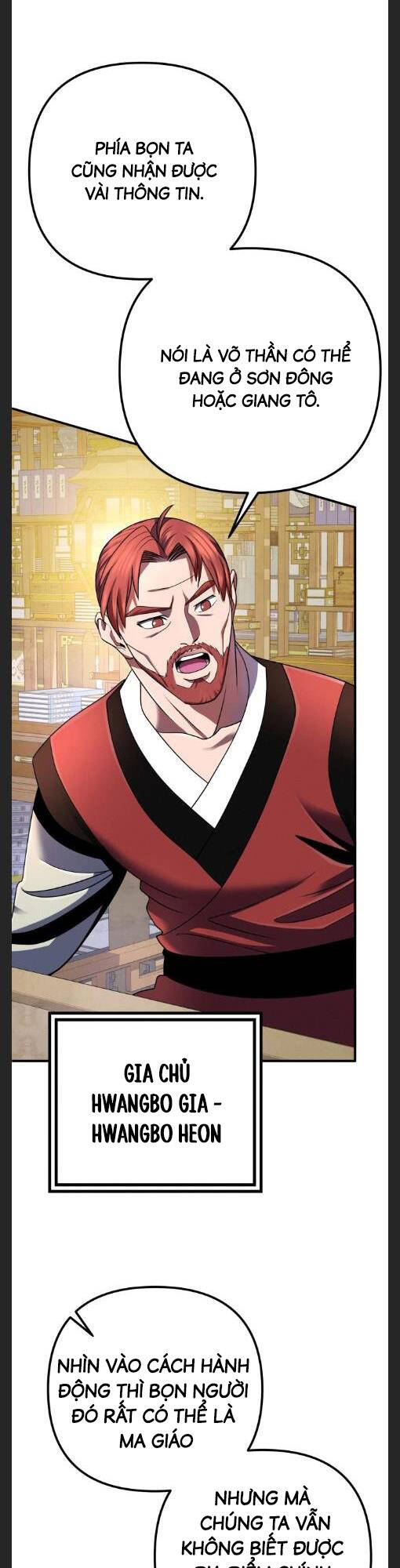 Đao Hoàng Tứ Thiếu Gia - Chapter 35 - Page 35