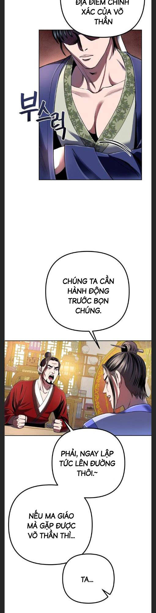Đao Hoàng Tứ Thiếu Gia - Chapter 35 - Page 36