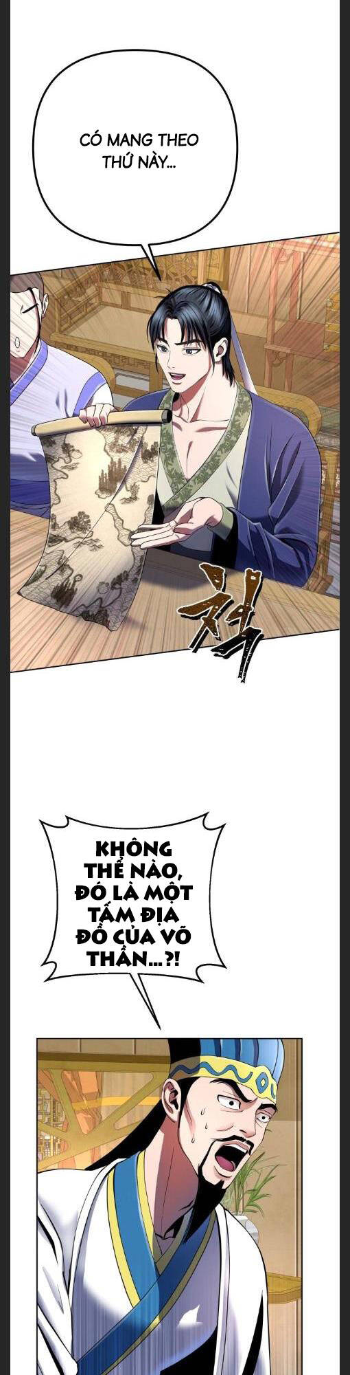 Đao Hoàng Tứ Thiếu Gia - Chapter 35 - Page 37