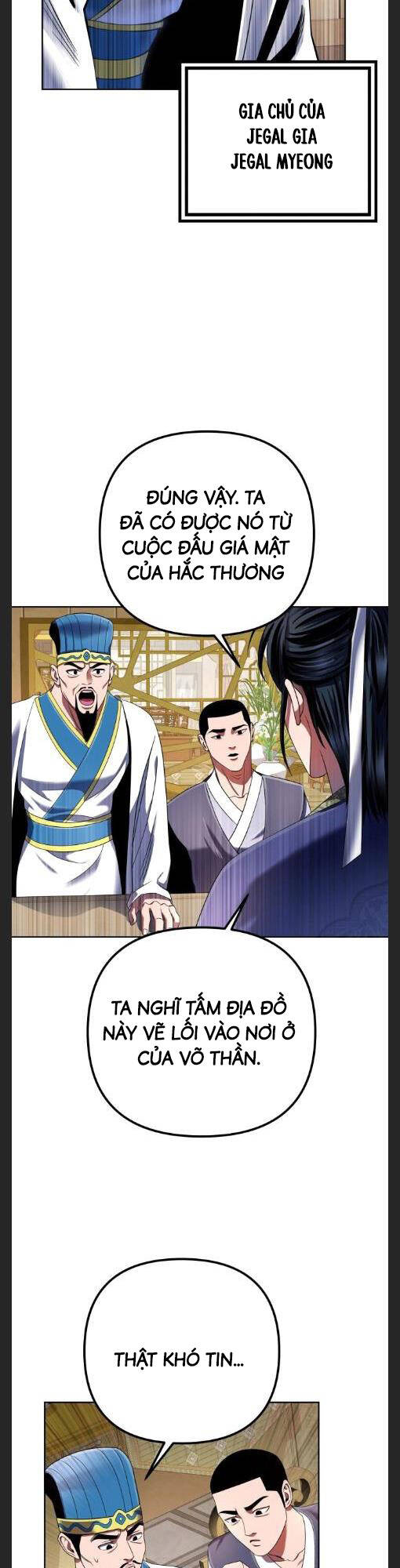 Đao Hoàng Tứ Thiếu Gia - Chapter 35 - Page 38
