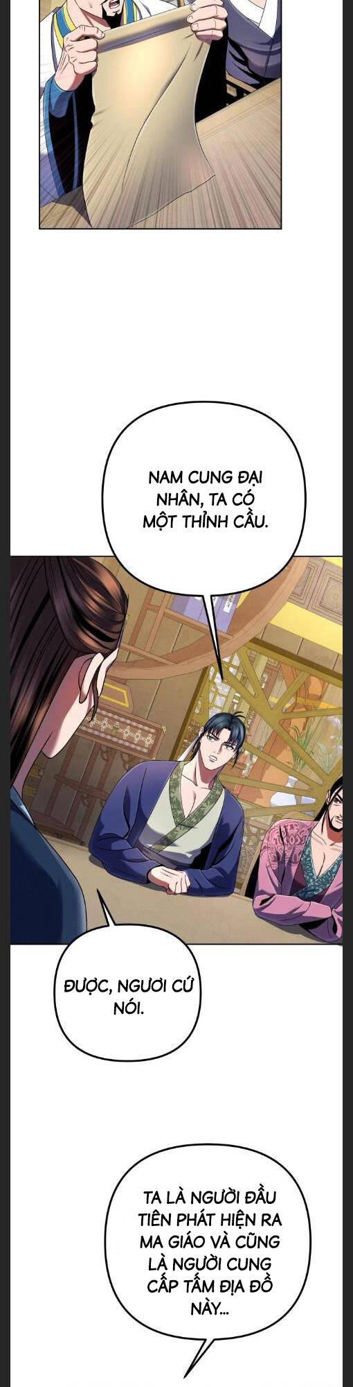Đao Hoàng Tứ Thiếu Gia - Chapter 35 - Page 39