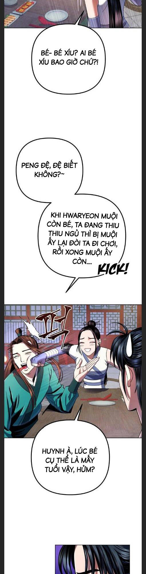 Đao Hoàng Tứ Thiếu Gia - Chapter 35 - Page 4