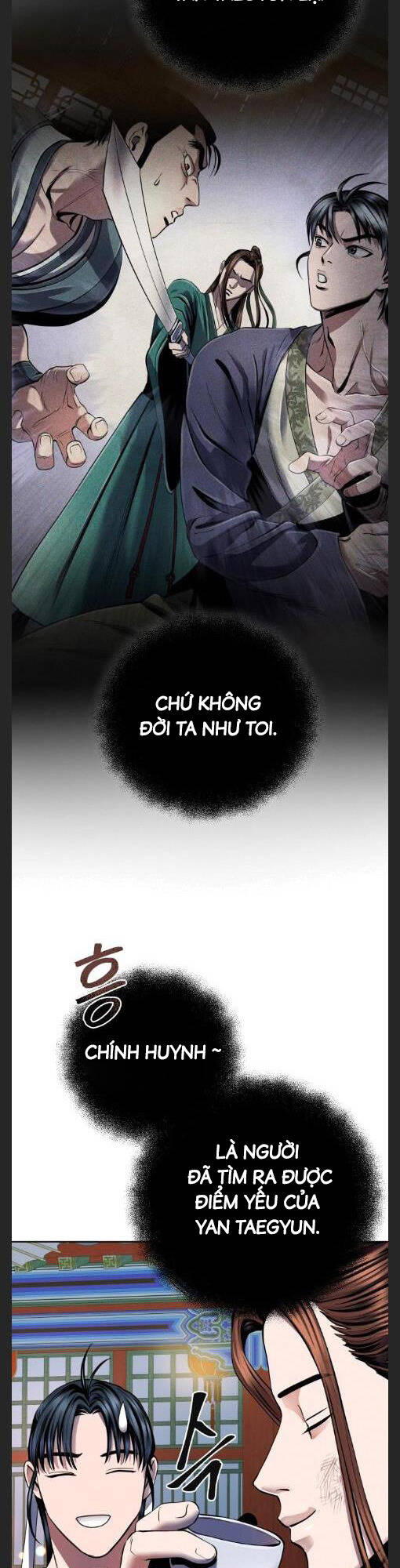 Đao Hoàng Tứ Thiếu Gia - Chapter 35 - Page 6
