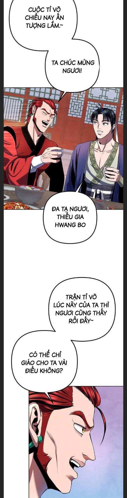 Đao Hoàng Tứ Thiếu Gia - Chapter 35 - Page 8