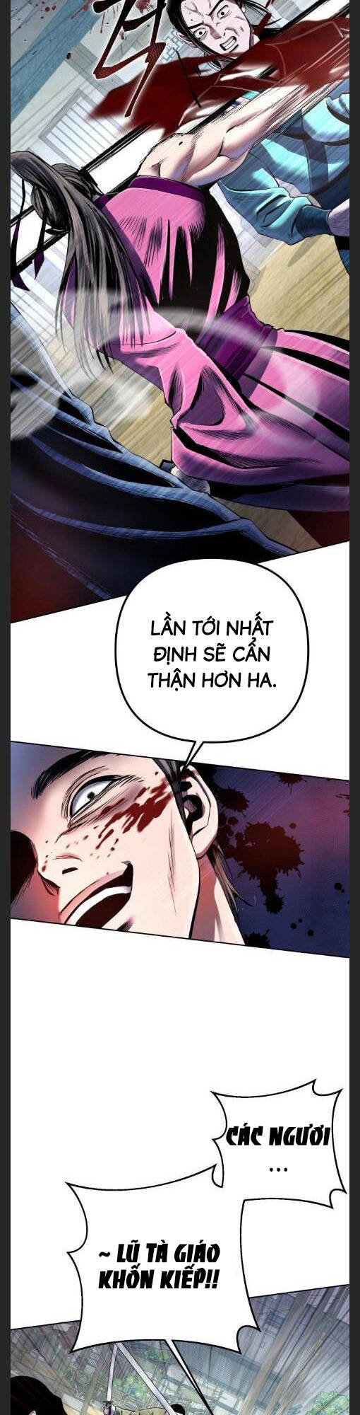 Đao Hoàng Tứ Thiếu Gia - Chapter 36 - Page 10