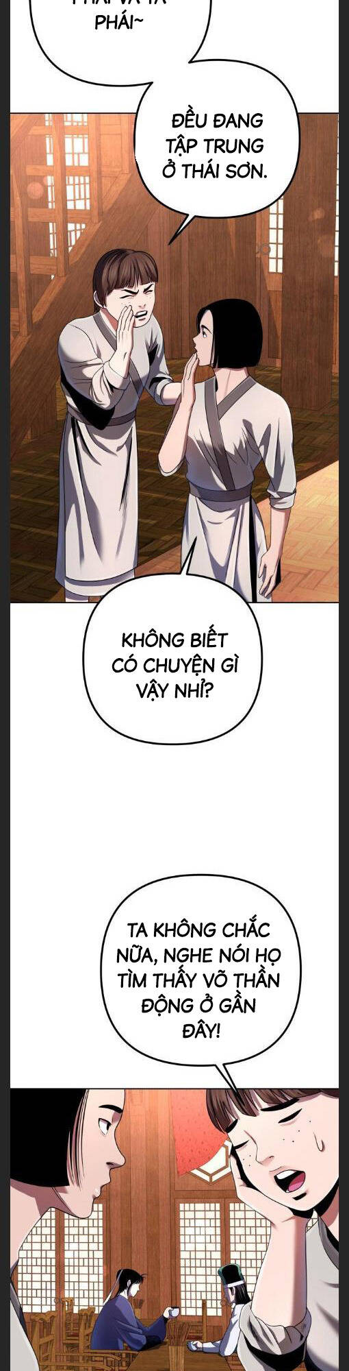 Đao Hoàng Tứ Thiếu Gia - Chapter 36 - Page 12
