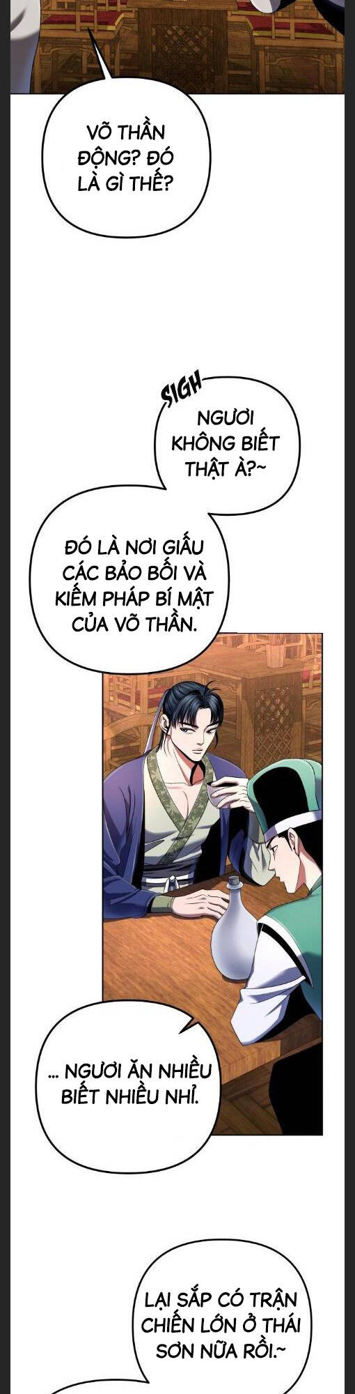 Đao Hoàng Tứ Thiếu Gia - Chapter 36 - Page 13