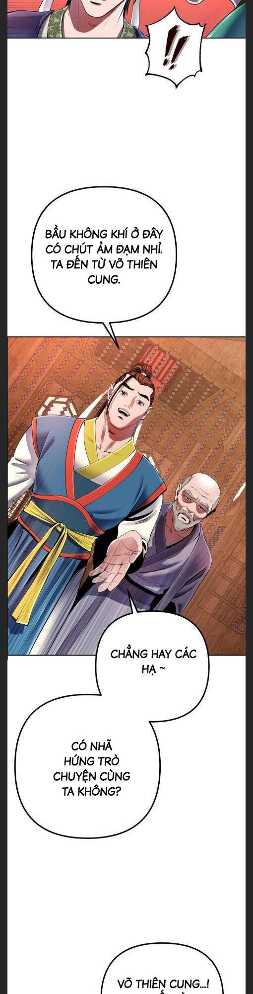 Đao Hoàng Tứ Thiếu Gia - Chapter 36 - Page 18