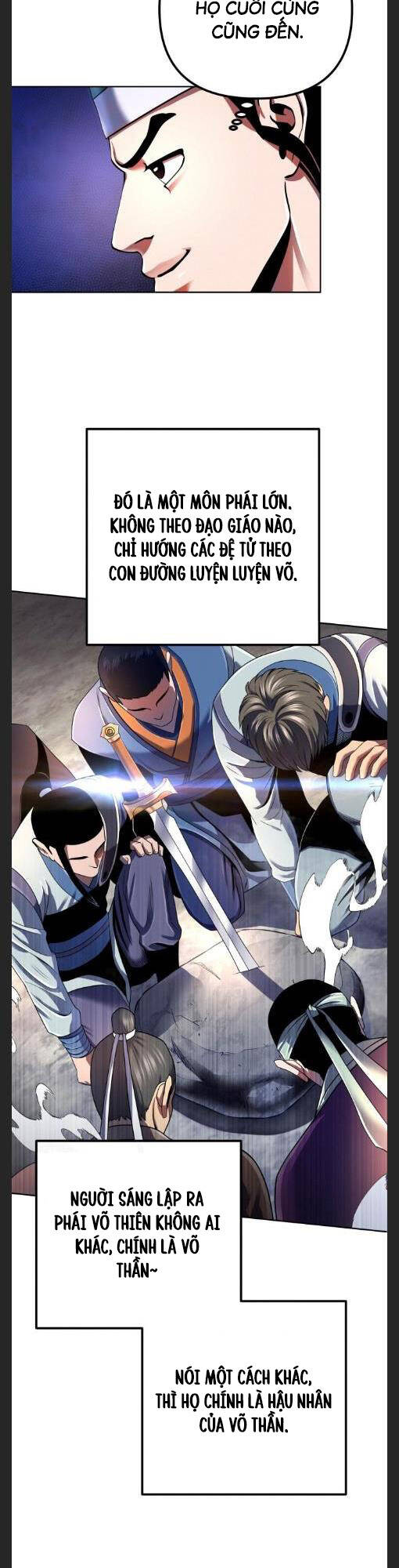 Đao Hoàng Tứ Thiếu Gia - Chapter 36 - Page 19