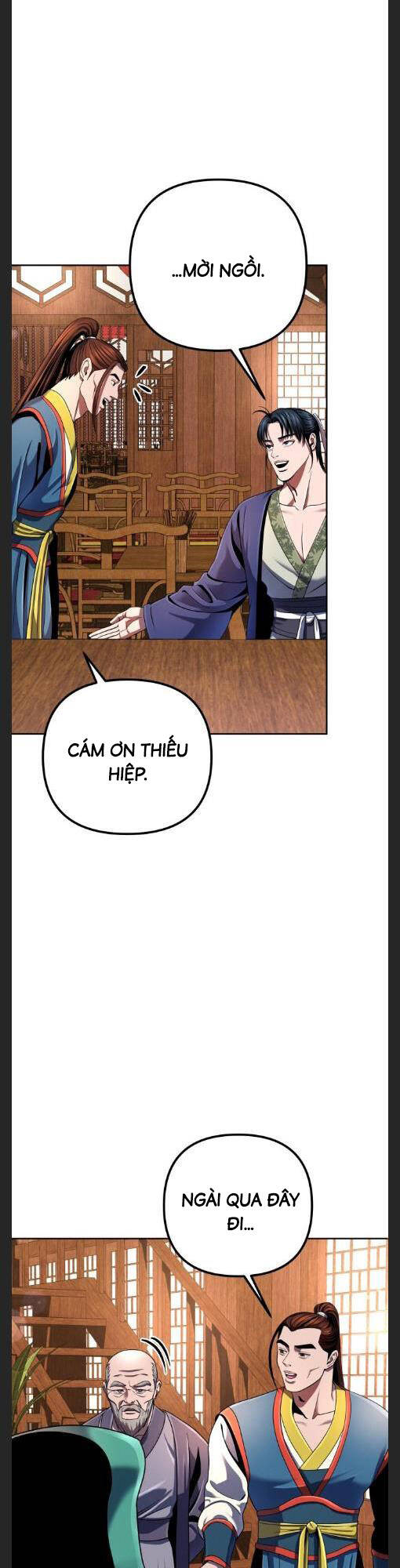 Đao Hoàng Tứ Thiếu Gia - Chapter 36 - Page 20