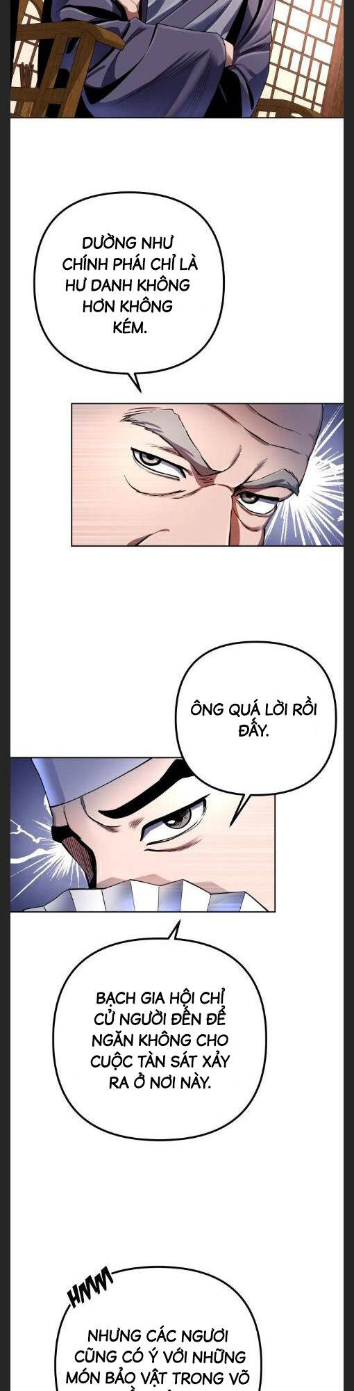 Đao Hoàng Tứ Thiếu Gia - Chapter 36 - Page 25