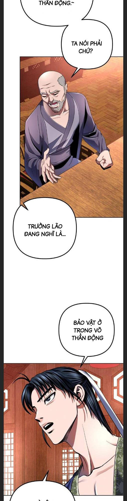 Đao Hoàng Tứ Thiếu Gia - Chapter 36 - Page 26